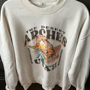 Abercrombie sweater